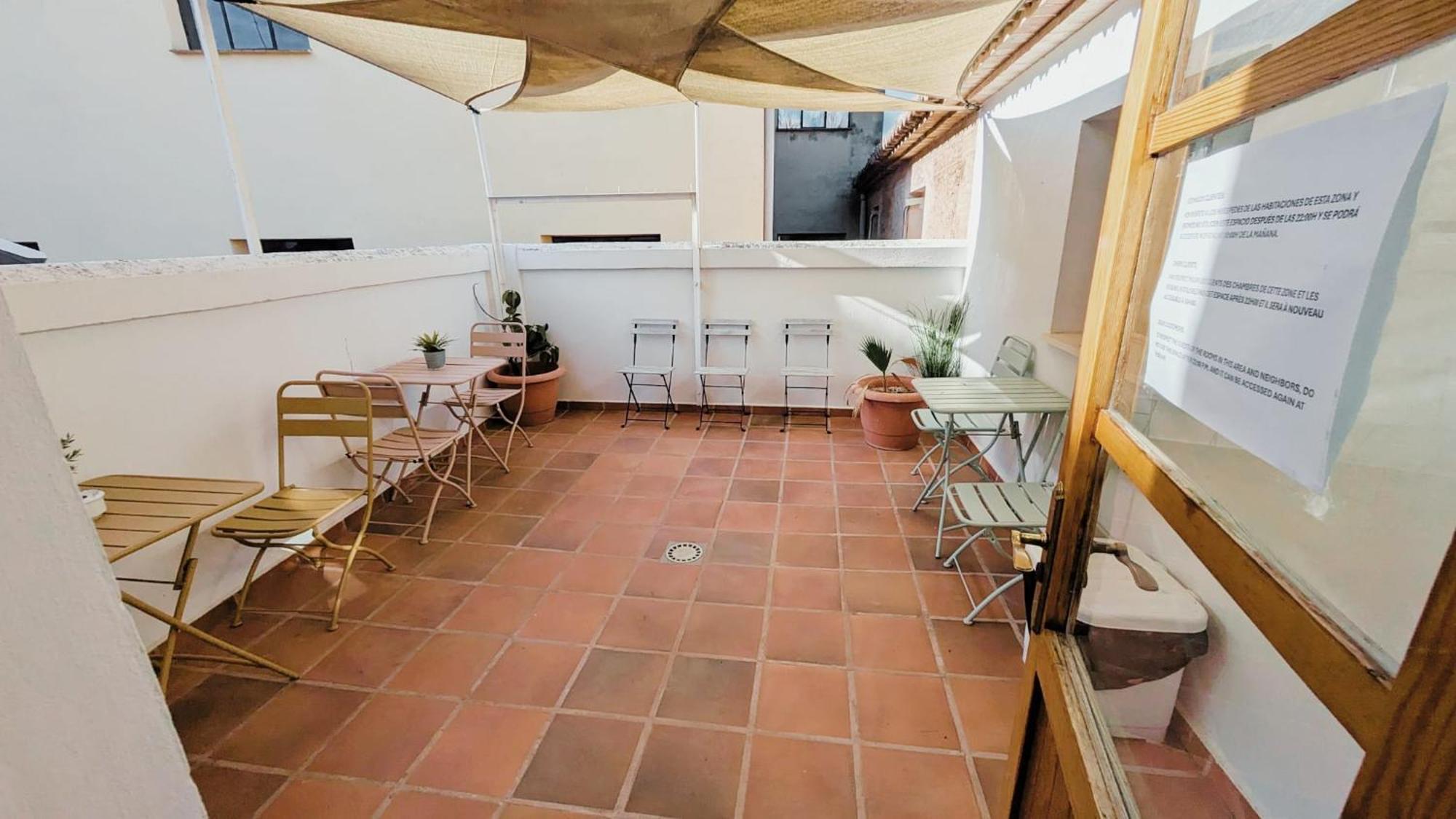 Hostal El Convent De מונקדה מראה חיצוני תמונה
