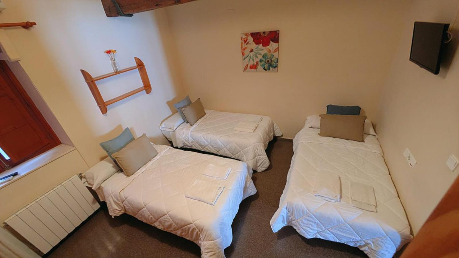 Hostal El Convent De מונקדה מראה חיצוני תמונה