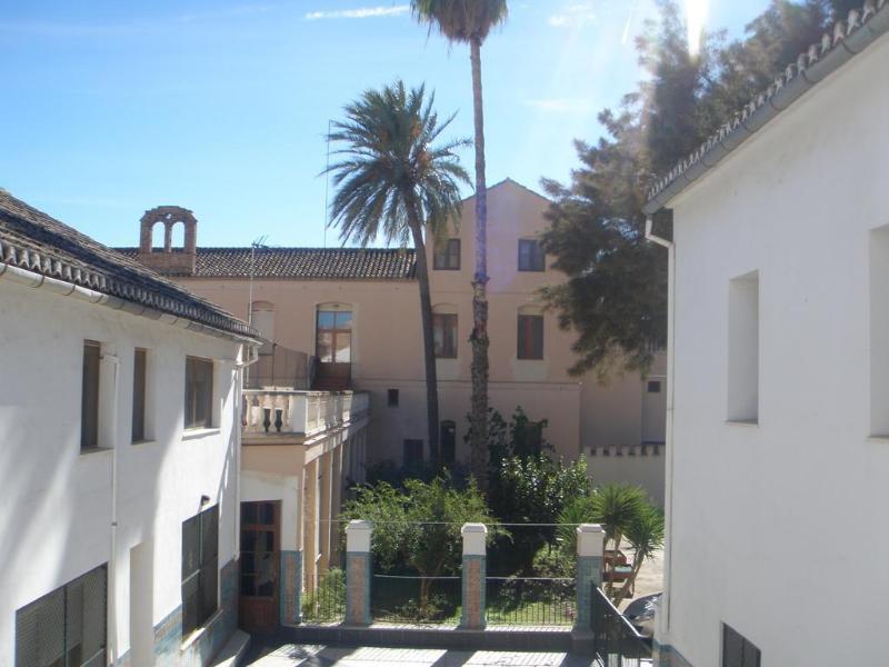 Hostal El Convent De מונקדה מראה חיצוני תמונה