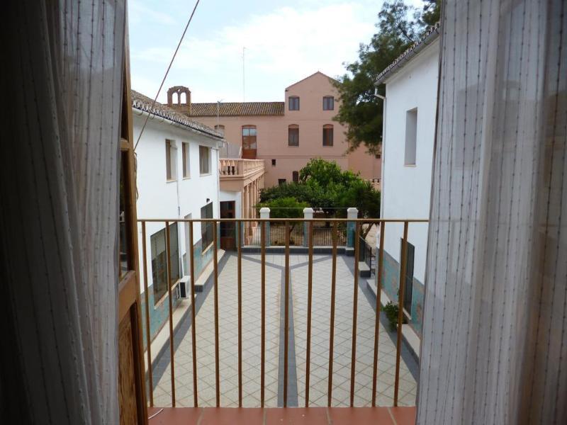 Hostal El Convent De מונקדה מראה חיצוני תמונה