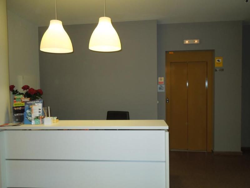 Hostal El Convent De מונקדה מראה חיצוני תמונה
