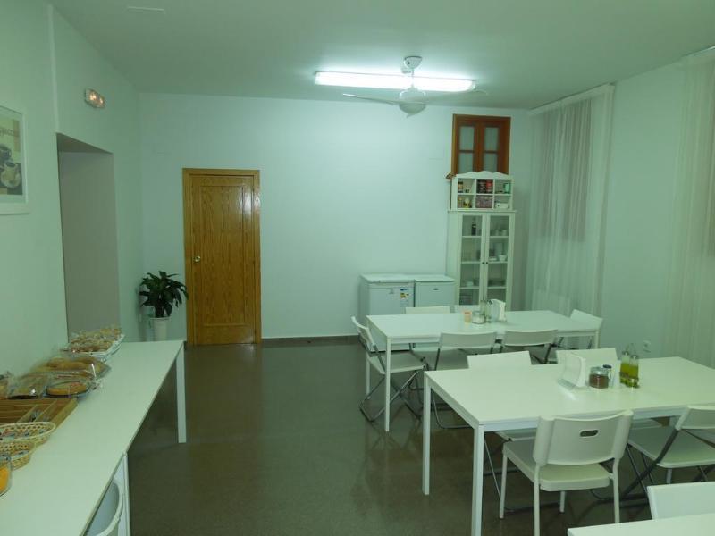 Hostal El Convent De מונקדה מראה חיצוני תמונה